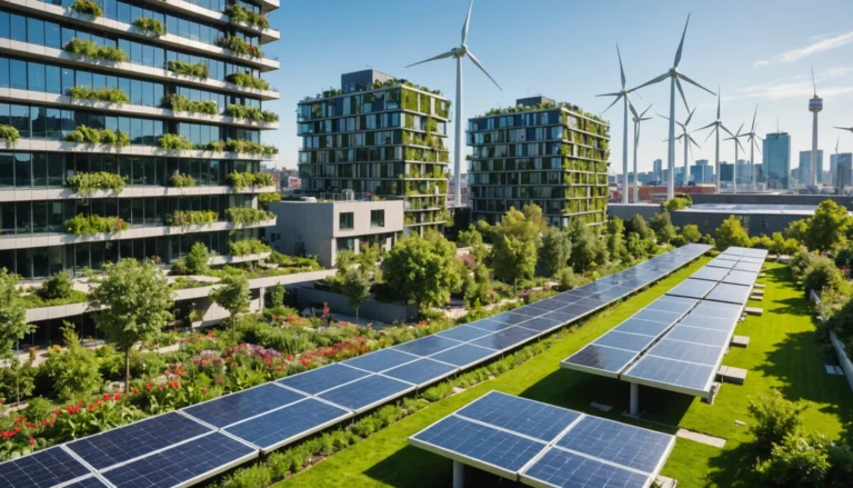 Projets durables à suivre