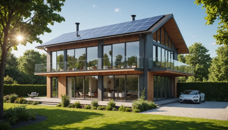 technologies écologiques pour la maison