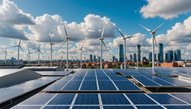 actualités sur l'énergie durable