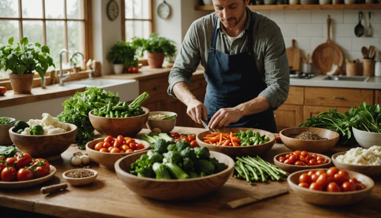 cuisine durable à la maison