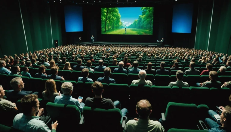 films sur l'écologie