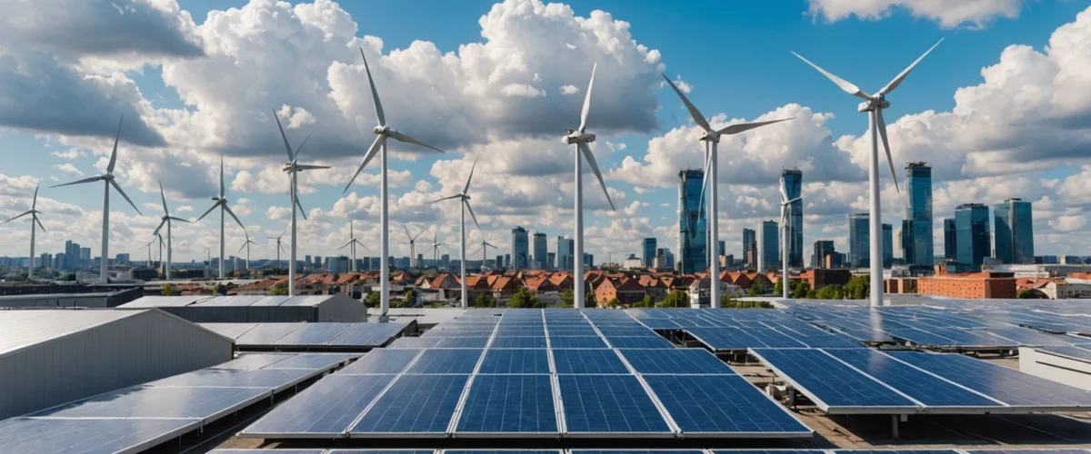 actualités sur l'énergie durable