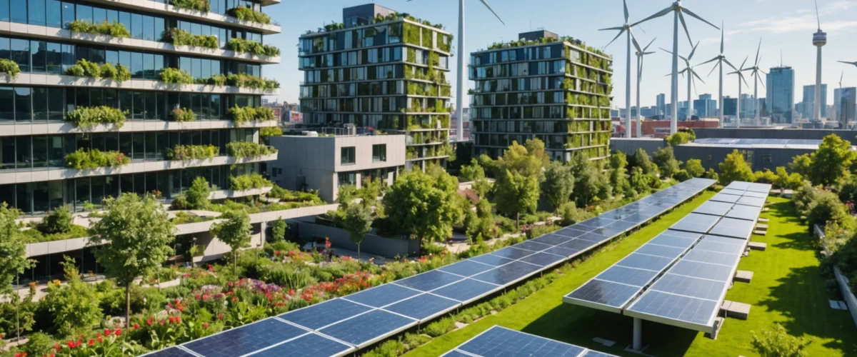 Projets durables à suivre