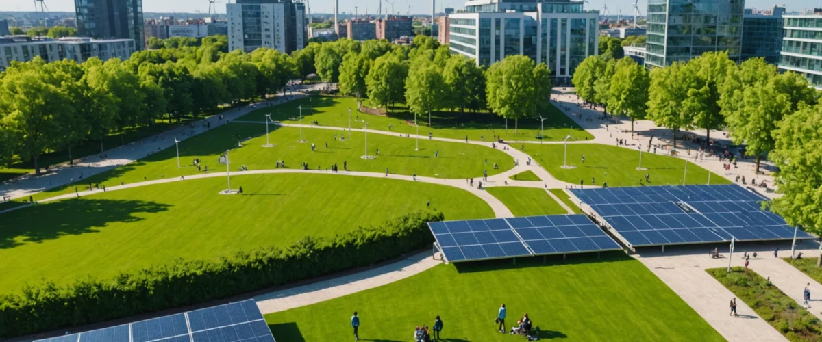 Innovations écologiques récentes
