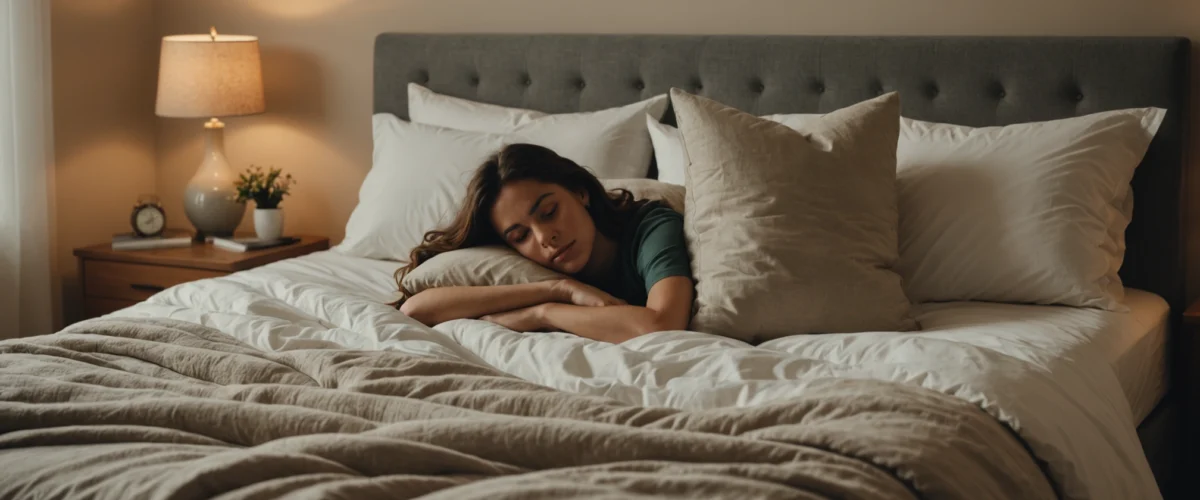astuces pour un sommeil réparateur
