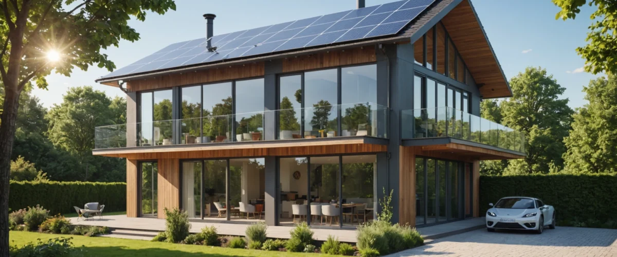 technologies écologiques pour la maison