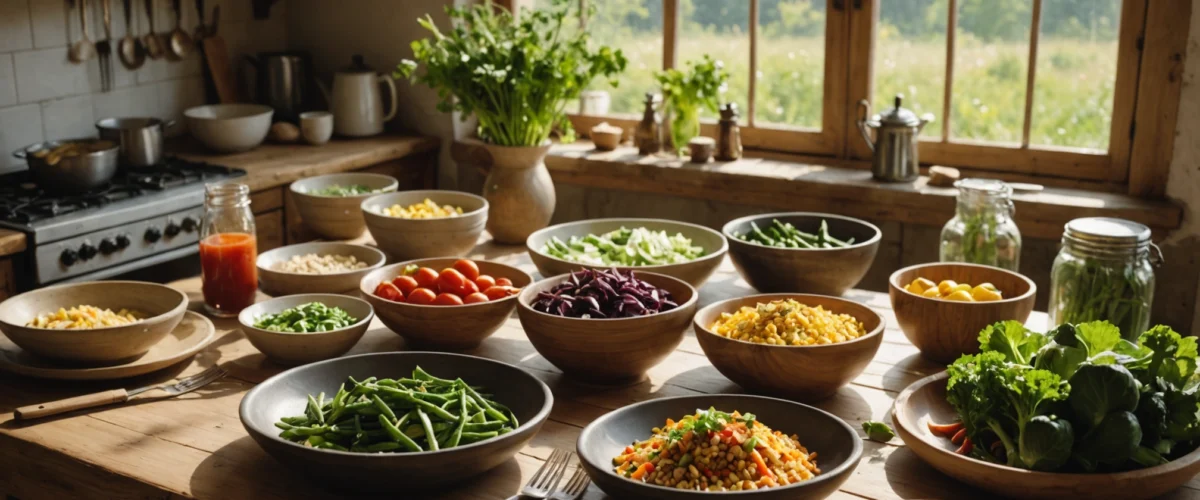 recettes durables faciles