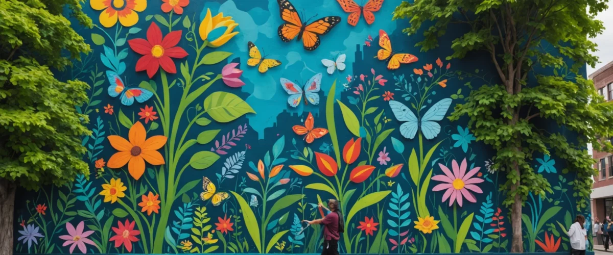 Arts engagés pour l'environnement